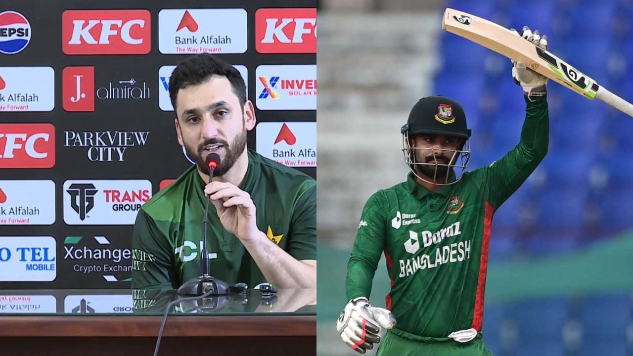PAK Vs BAN
