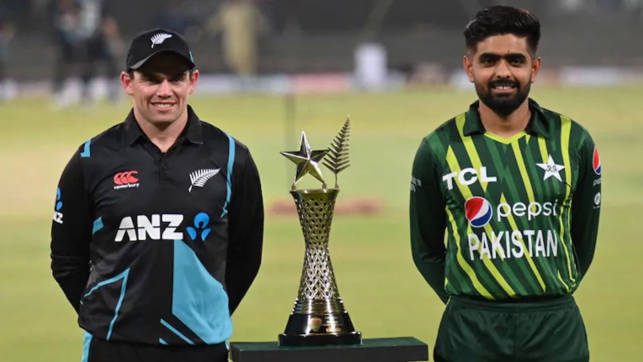 PAK Vs NZ Pakistan Vs New Zealand