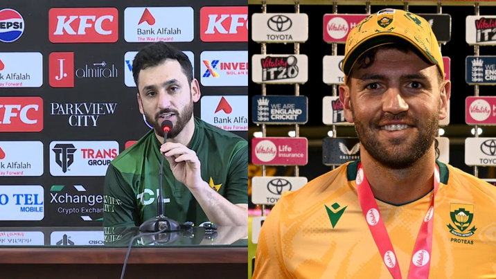 PAK Vs SA