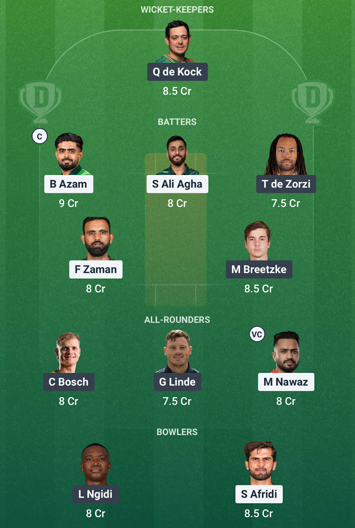 PAK Vs SA Dream11 Prediction1 PAK Vs SA Dream11 Prediction1