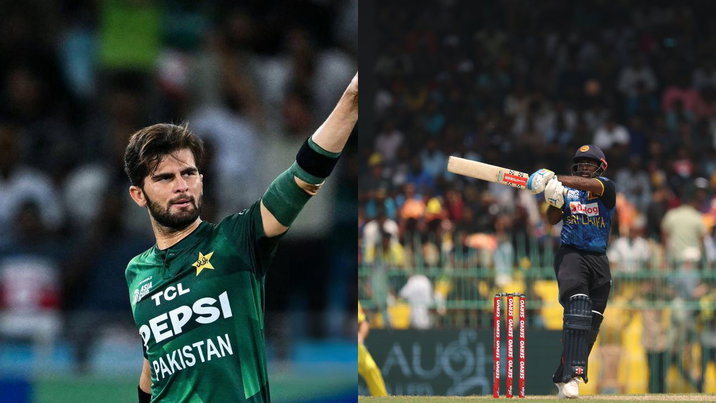 PAK Vs SL