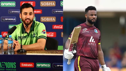 PAK Vs WI