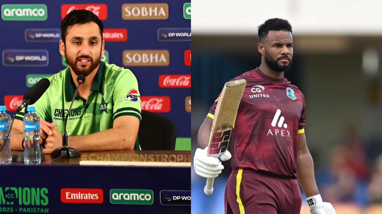 PAK Vs WI
