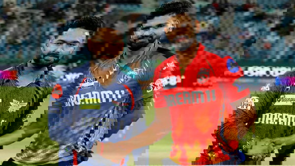 PBKS Vs LSG IPL 2025 Punjab Kings Lucknow Super Giants Shreyas Iyer Rishabh Pant