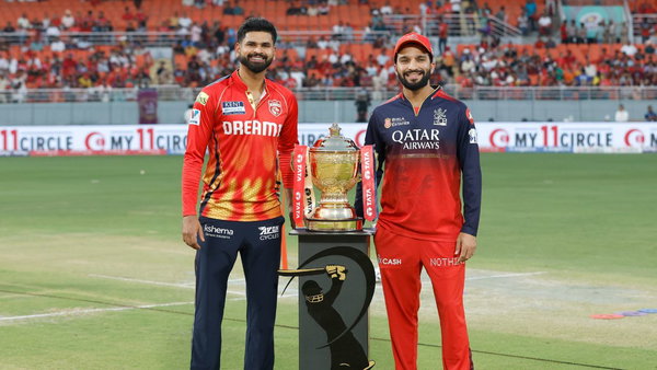 PBKS Vs RCB IPL 2025 Final