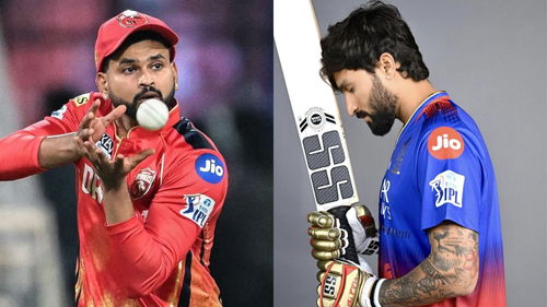 PBKS Vs RCB