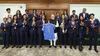 PM Narendra Modi hosts Women’s World Cup champions at his residence; team gifts him signed ‘NaMo’ jersey