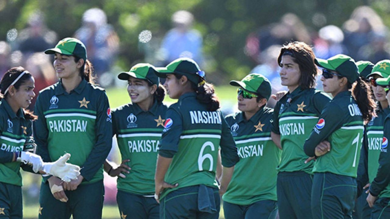 Pakistan Cricket Board Announces Squad