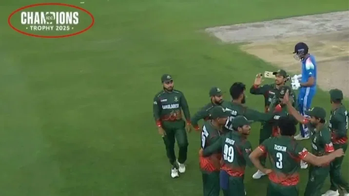 Pakistan Name Missing In IND Vs BAN ICC Champions Trophy 2025 Match