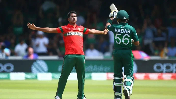Pakistan Vs Bangladesh