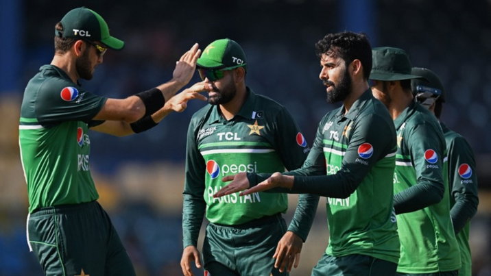 Pakistan Team