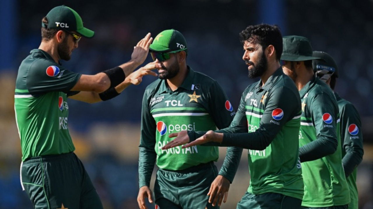 Pakistan Team