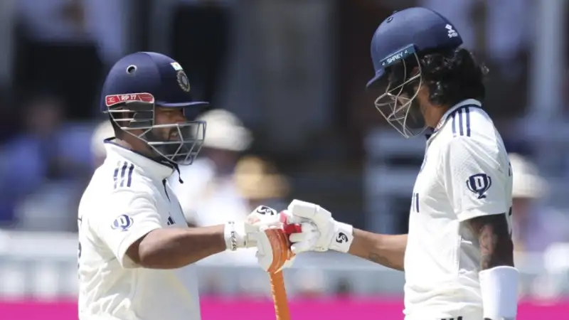 Pant And KL Rahul