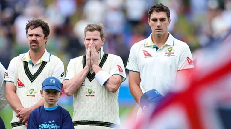 Pat Cummins’ Australia Test squad
