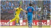 India vs Australia - Pat Cummins And Virat Kohli