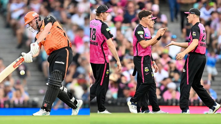 Perth Scorchers Vs Sydney Sixers Match Preview 1st Match Big Bash League 2025 26