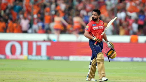 Prabhsimran Singh Punjab Kings IPL 2025