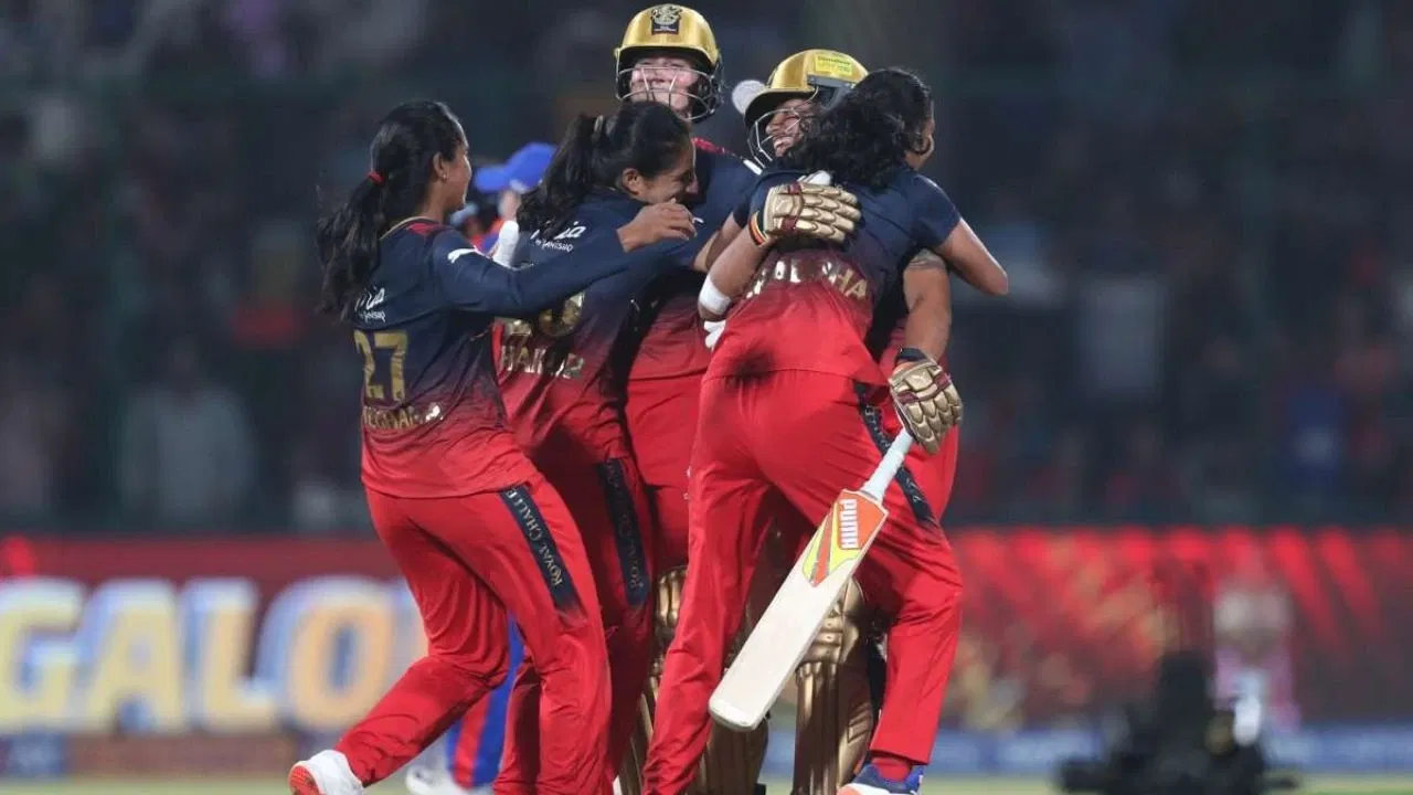 RCB Women Allrounder Ruled Out