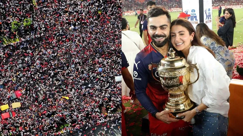 RCB Celebration Turns Deadly