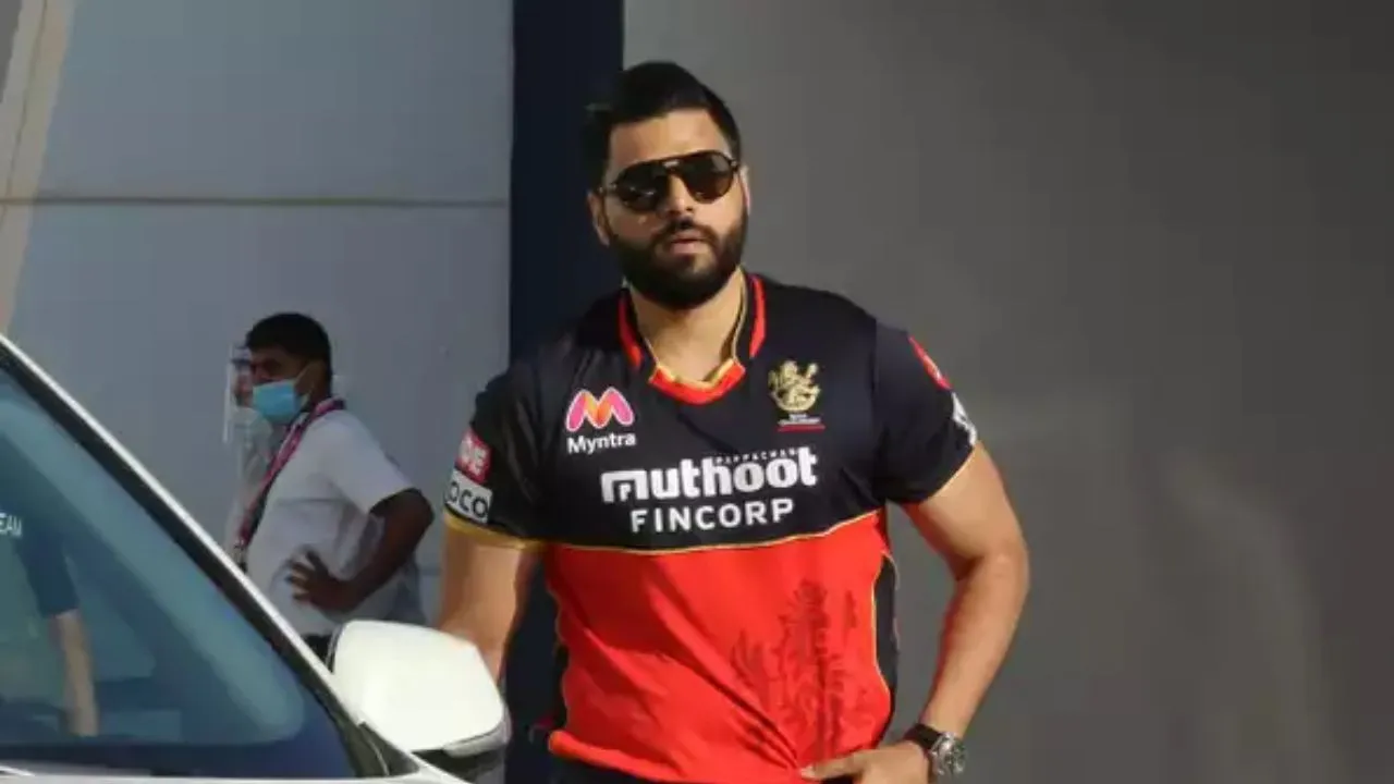 RCB S Marketing Head Nikhil Sosale