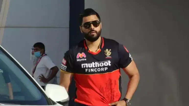 RCB S Marketing Head Nikhil Sosale