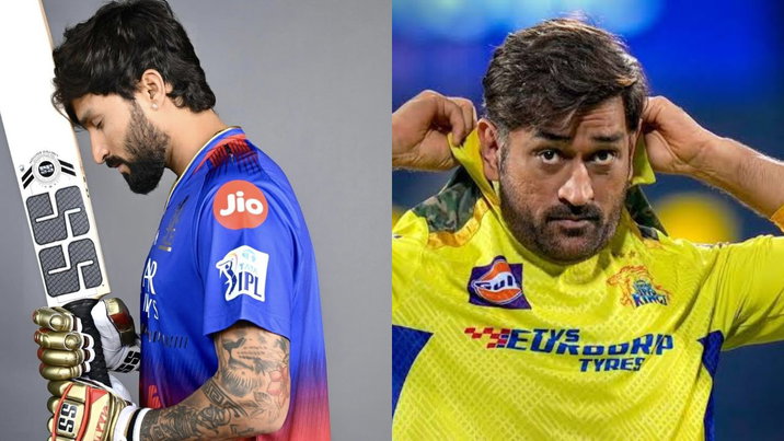 RCB Vs CSK