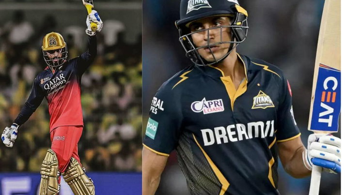 RCB Vs GT