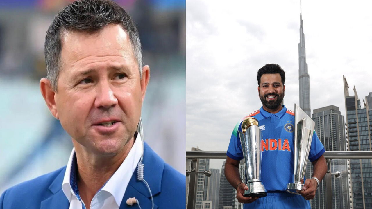 Rohit Sharmas time is up...- Ricky Ponting