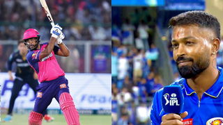 RR Vs MI
