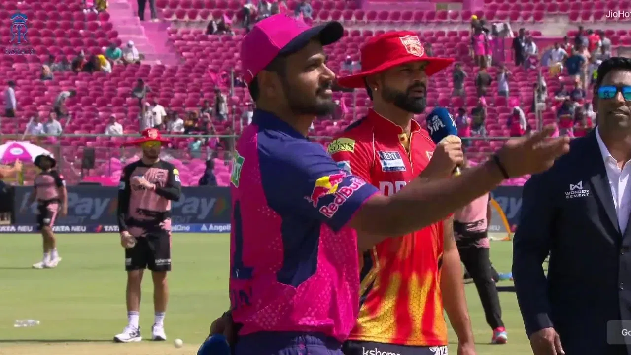 RR Vs PBKS IPL 2025