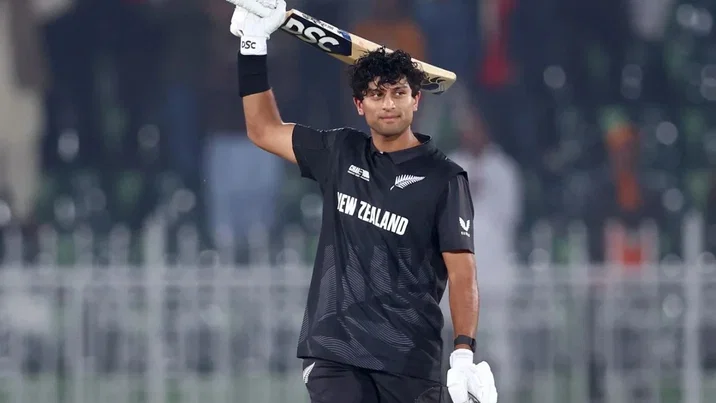 Rachin Ravindra ICC
