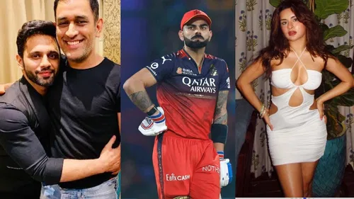 Rahul Vaidya Attacks Virat Kohli After Avneet Kaur Saga