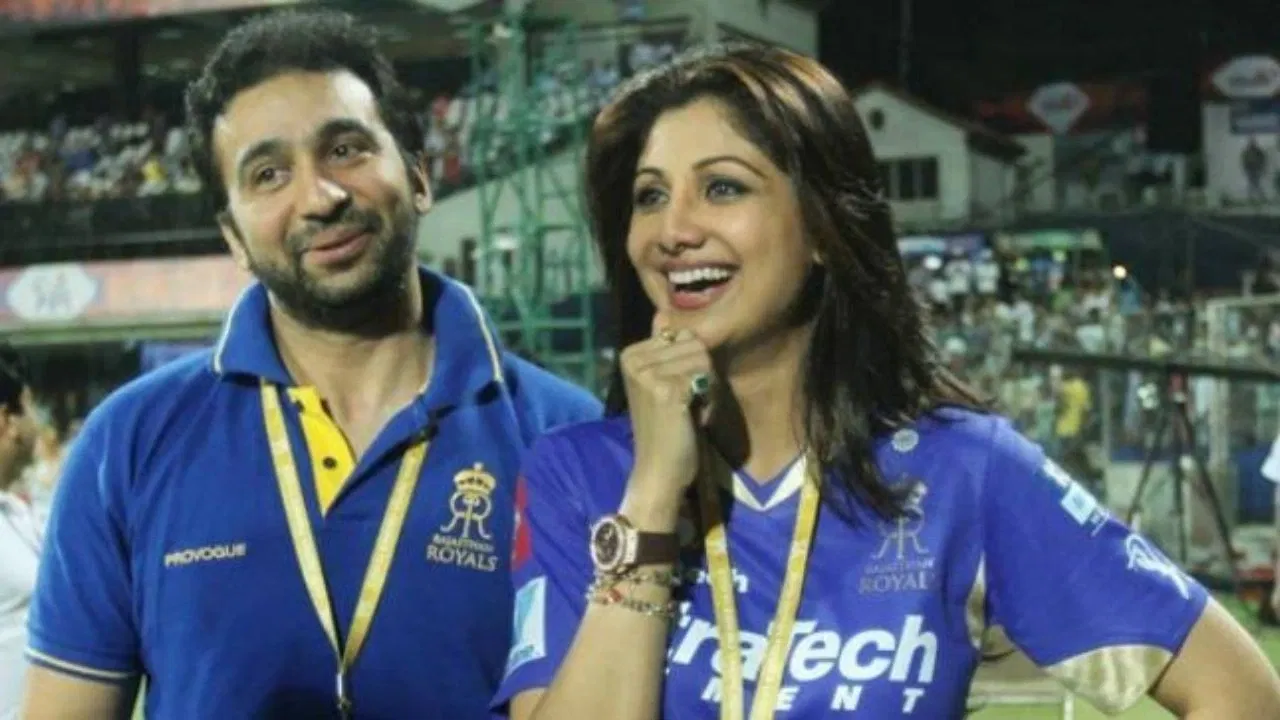 Raj Kundra Rajasthan Royals IPL