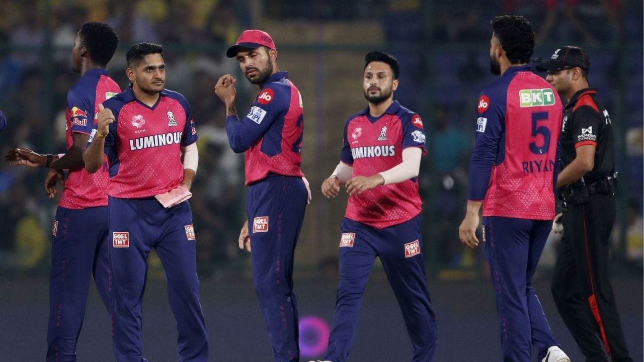 Riyan Parag is not established - Aakash Chopra reveals Rajasthan Royals&rsquo; biggest issues