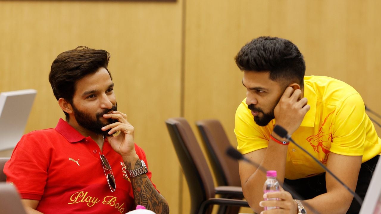 Rajat Patidar Ruturaj Gaikwad Irani Cup Rest Of India