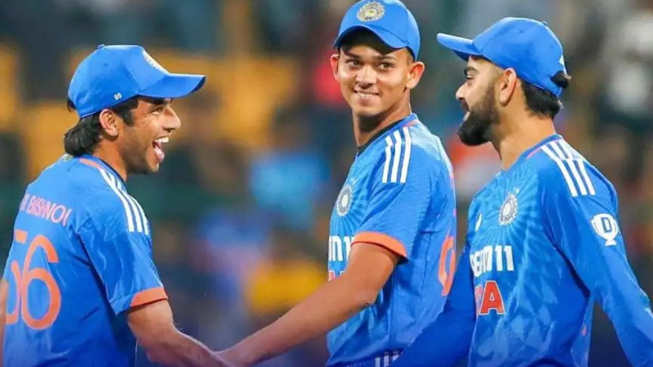 Ravi Bishnoi Inspired By Virat Kohli