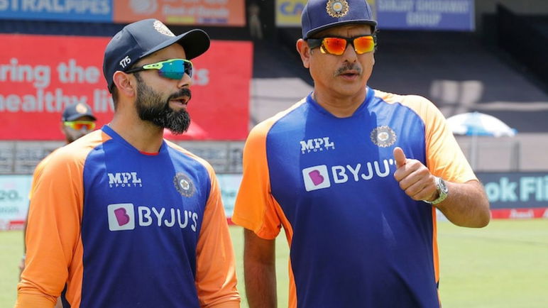 Ravi Shastri Dethrones King Kohli