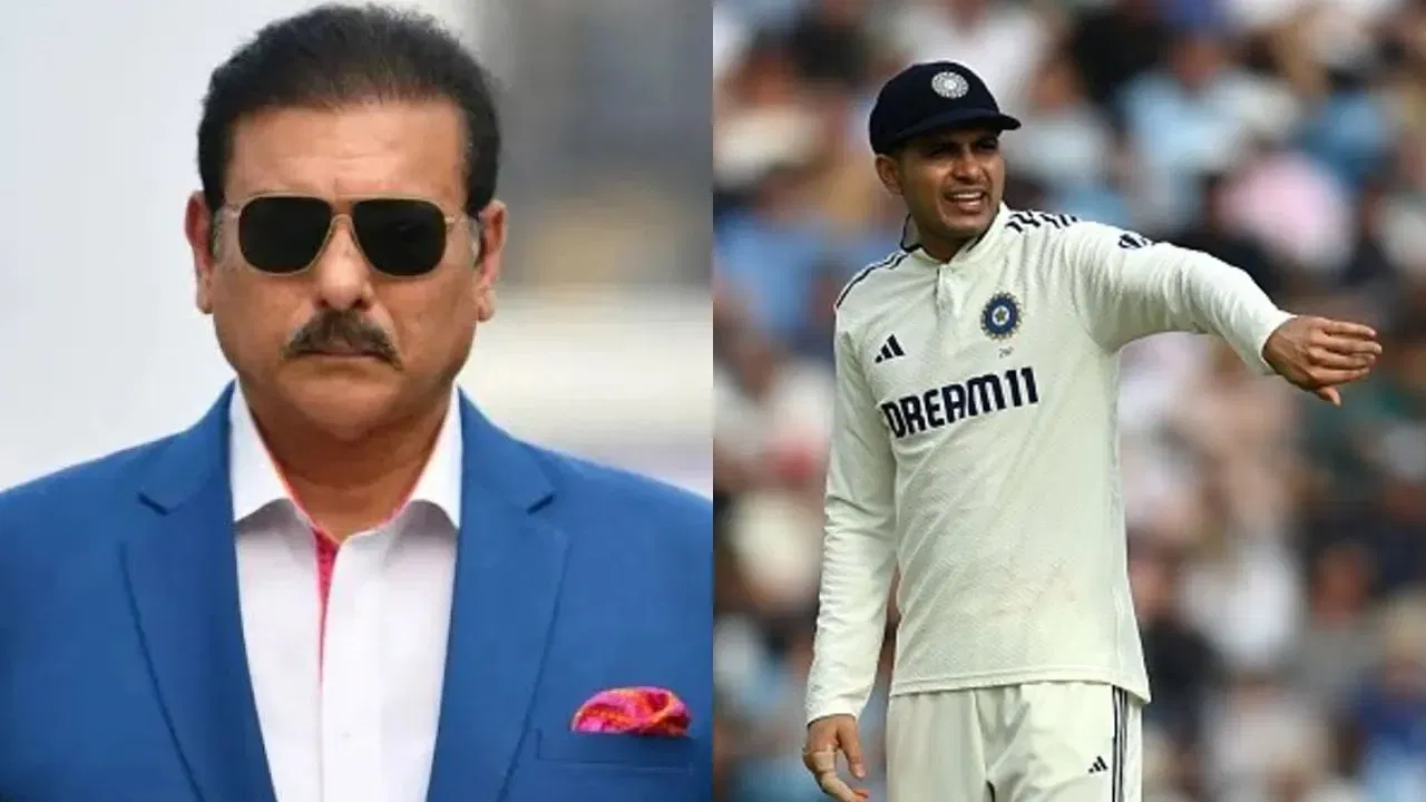 Ravi Shastri