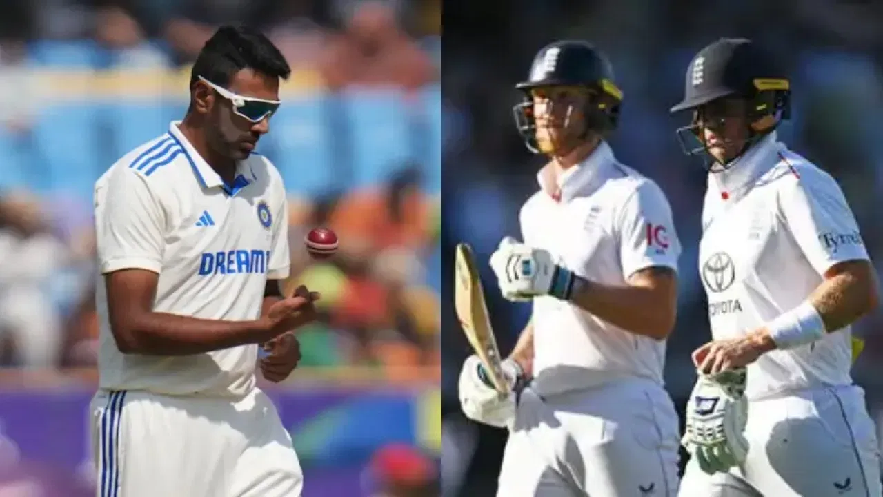Ravichandran Ashwin