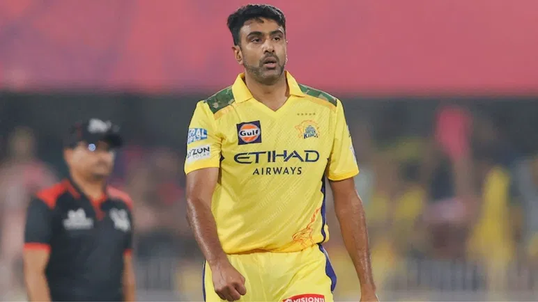Ravichandran Ashwin