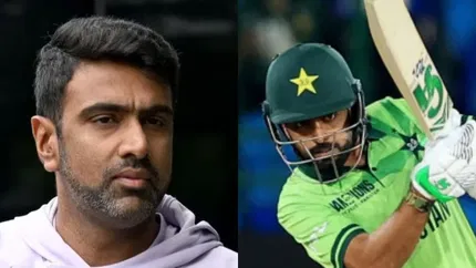 Ravichandran Ashwin Babar Azam