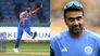 Ravichandran Ashwin Jasprit Bumrah