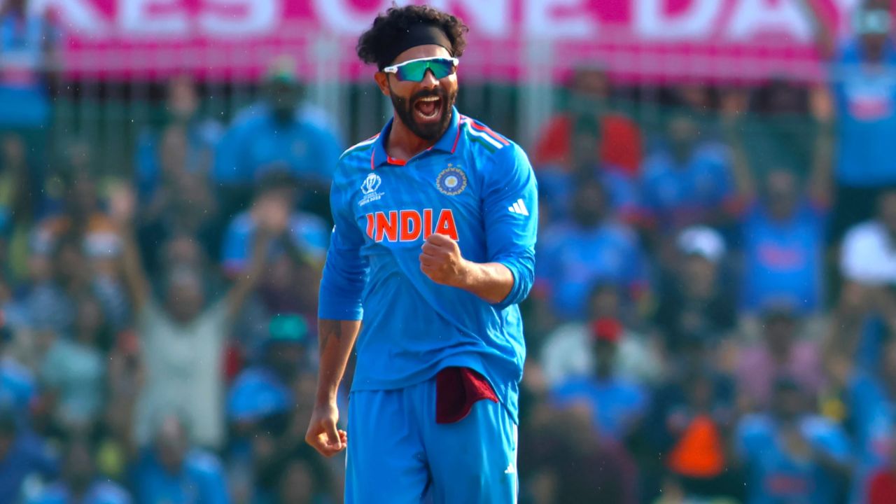 Ravindra Jadeja 2