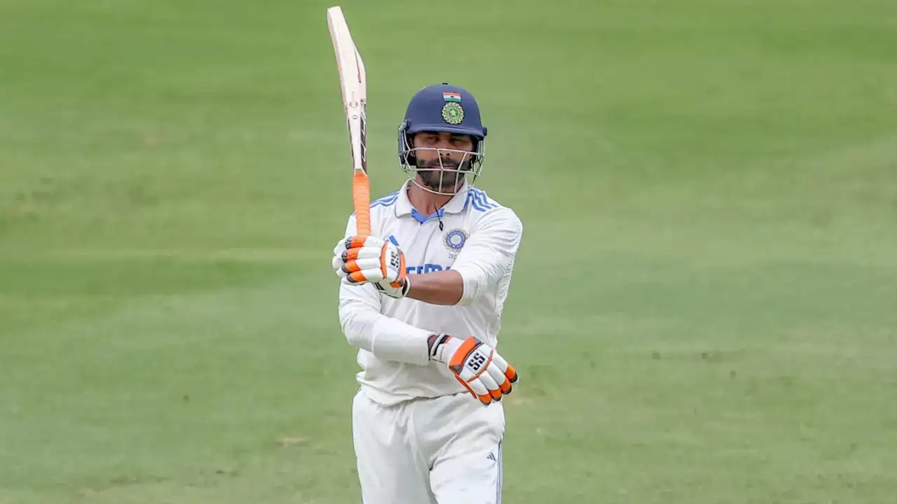 Ravindra Jadeja back in contention as India finalize squad for Sri Lanka Test series Ravindra Jadeja back in contention as India finalize squad for Sri Lanka Test series
