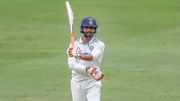 Ravindra Jadeja