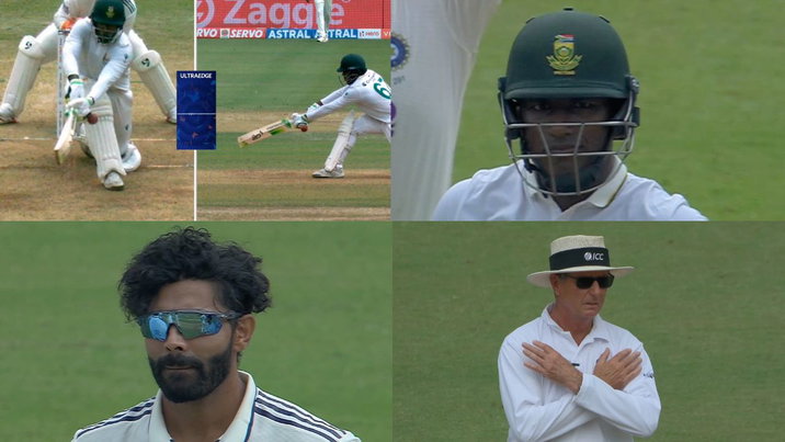 Ravindra Jadeja Senuran Muthusamy Rod Tucker