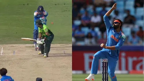 Ravindra Jadeja Castles Tayyab Tahir