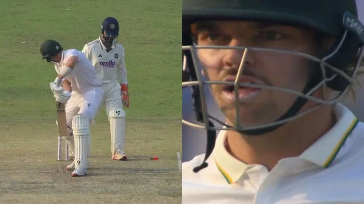 Ravindra Jadeja Castles Tristan Stubbs