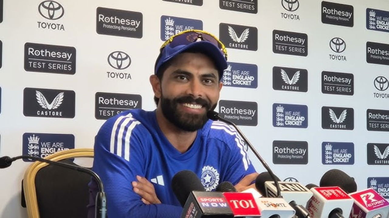 Ravindra Jadeja