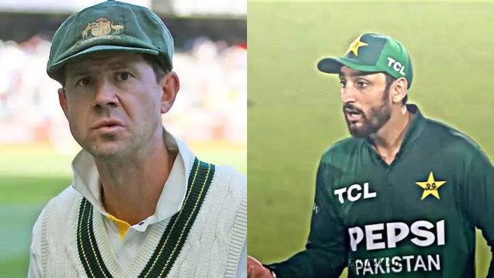 Ricky Ponting Salman Ali Agha India Vs Pakistan Asia Cup 2025